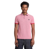 Baboosic Brook Oxford Short Sleeve Polo - Runner
