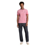 Baboosic Brook Oxford Short Sleeve Polo - Runner