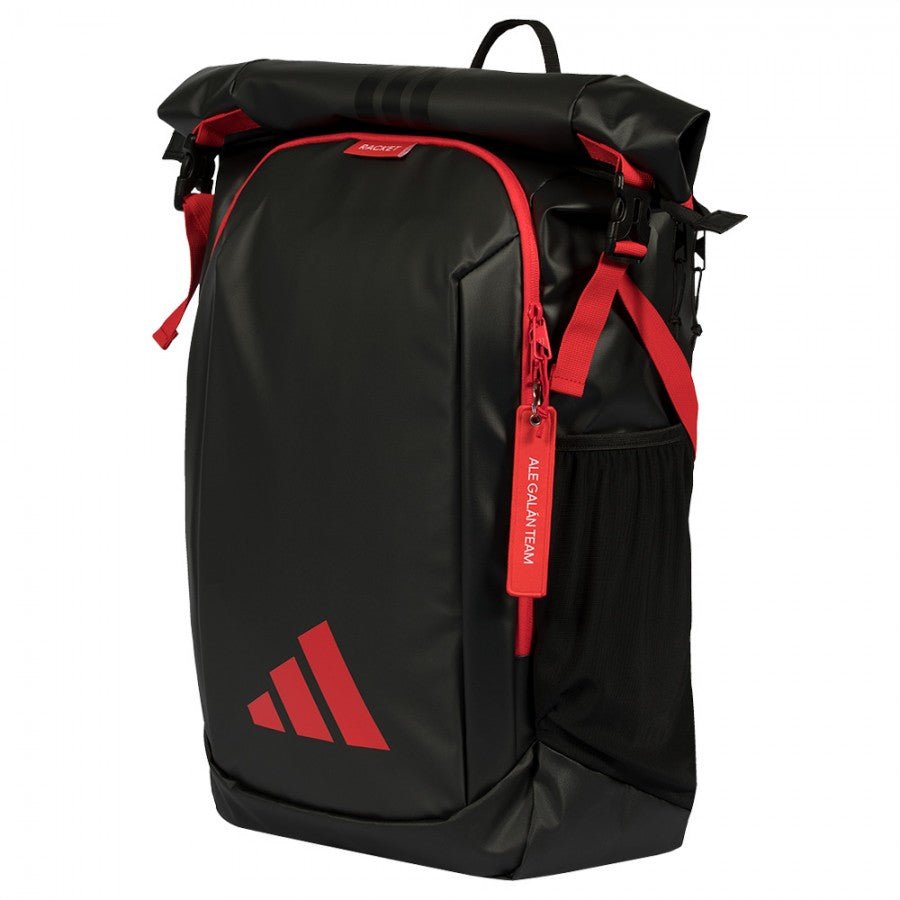 BACKPACK MULTIGAME BLACK/RED 2026 - Runner