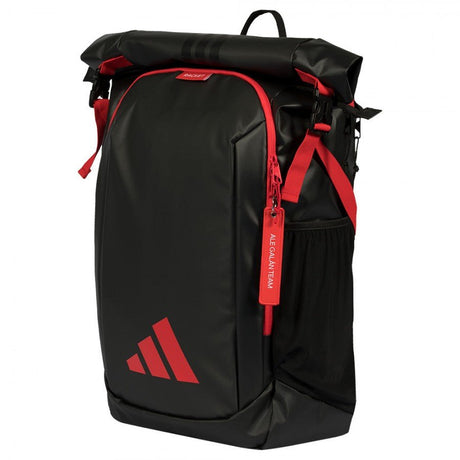 BACKPACK MULTIGAME BLACK/RED 2026 - Runner