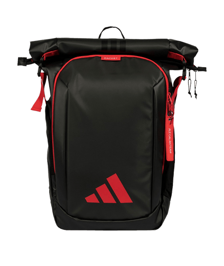 BACKPACK MULTIGAME BLACK/RED 2026 - Runner