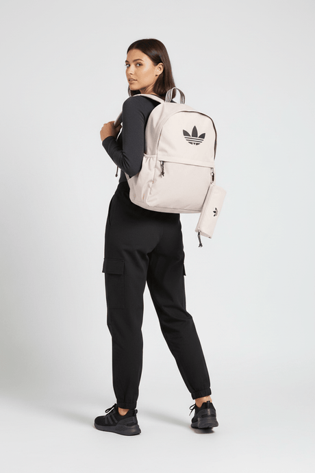 Backpack With Pencil Case - Runner
