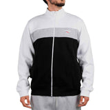 Bale 2 Col Block Track Top - Runner