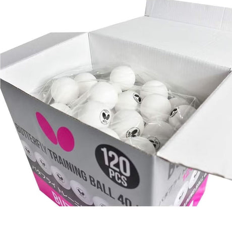 BButterfly G40+ Training Ball - Runner