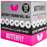 BButterfly G40+ Training Ball - Runner