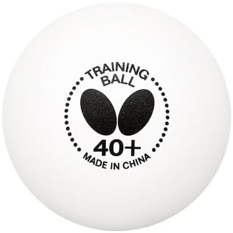 BButterfly G40+ Training Ball - Runner