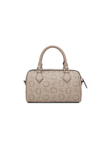 GUESS WESTER Box Satchel Mini Boston Bag GB461