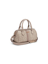 GUESS WESTER Box Satchel Mini Boston Bag GB461
