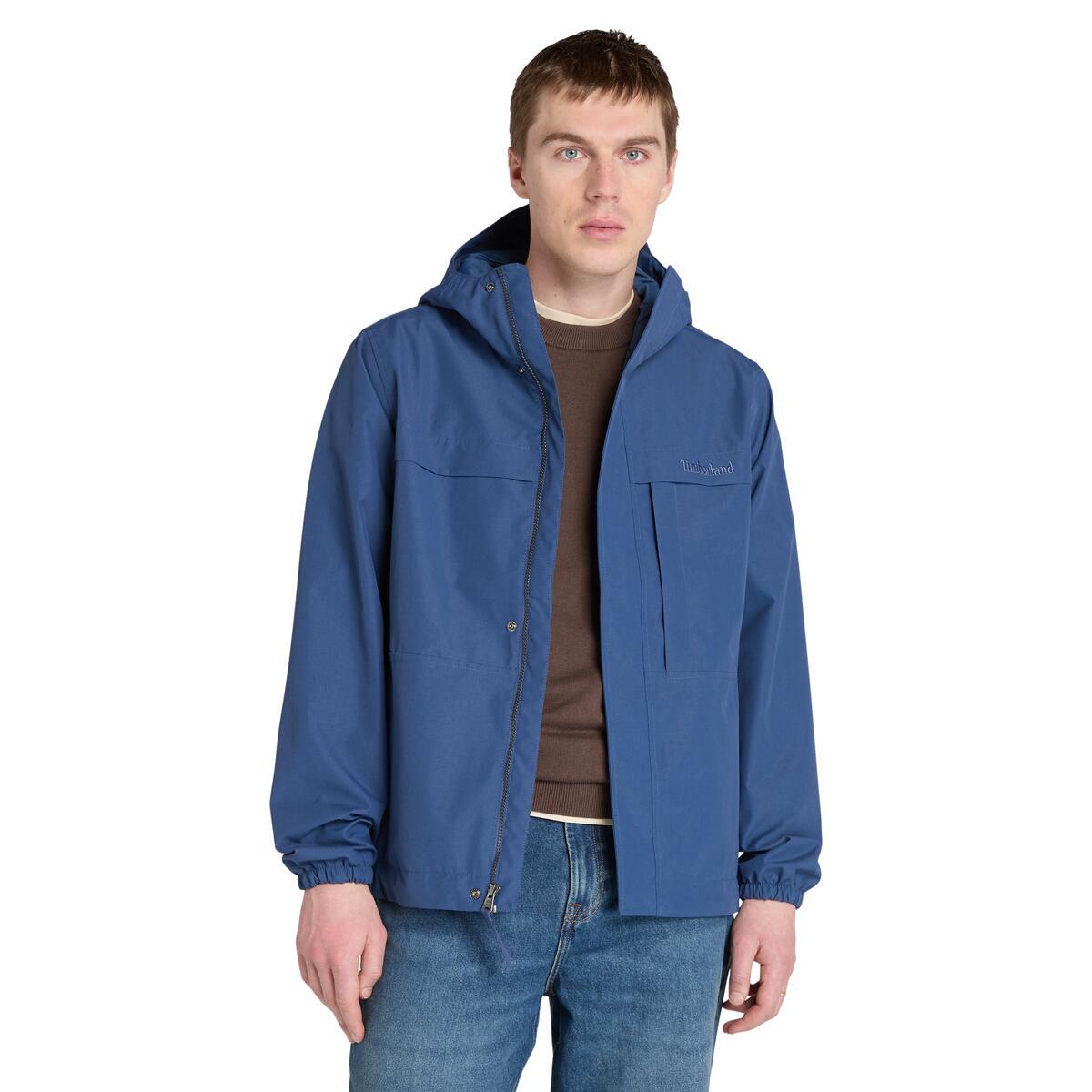 Benton Waterproof Shell Jacket - Runner