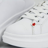 BEVERLY HILLS WOMEN SHOES Size 37 ROW78 - Runner