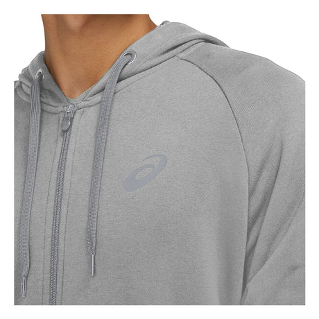 Big Asics Fz Hoodie - Runner