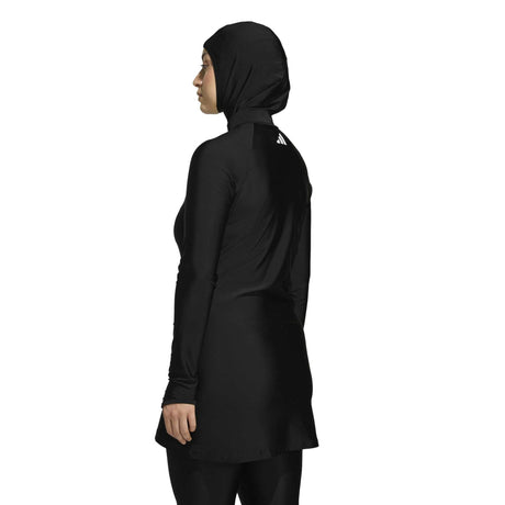 BIG BARS LONG SLEEVE SWIM TOP - Runner