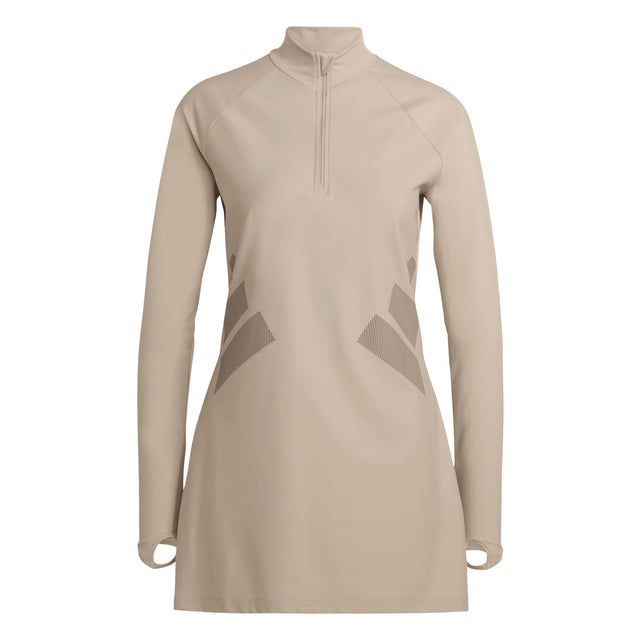 BIG BARS LONG SLEEVE SWIM TOP - Runner