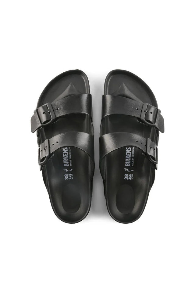BIRKENSTOCK ARIZONA EVA SANDAL - BLACK SLW43 - Runner