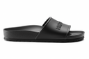 BIRKENSTOCK STEPS Faux Leather Double Strap Men's Slippers SLM33 - Runner