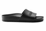 BIRKENSTOCK STEPS Faux Leather Double Strap Men's Slippers SLM33 - Runner