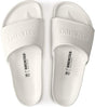 BIRKENSTOCK Women's Spring/Summer 20 Sandal, White SLW59 - Runner