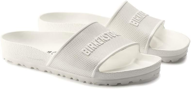 BIRKENSTOCK Women's Spring/Summer 20 Sandal, White SLW59 - Runner