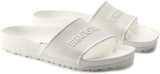 BIRKENSTOCK Women's Spring/Summer 20 Sandal, White SLW59 - Runner
