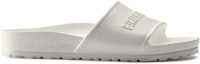 BIRKENSTOCK Women's Spring/Summer 20 Sandal, White SLW59 - Runner