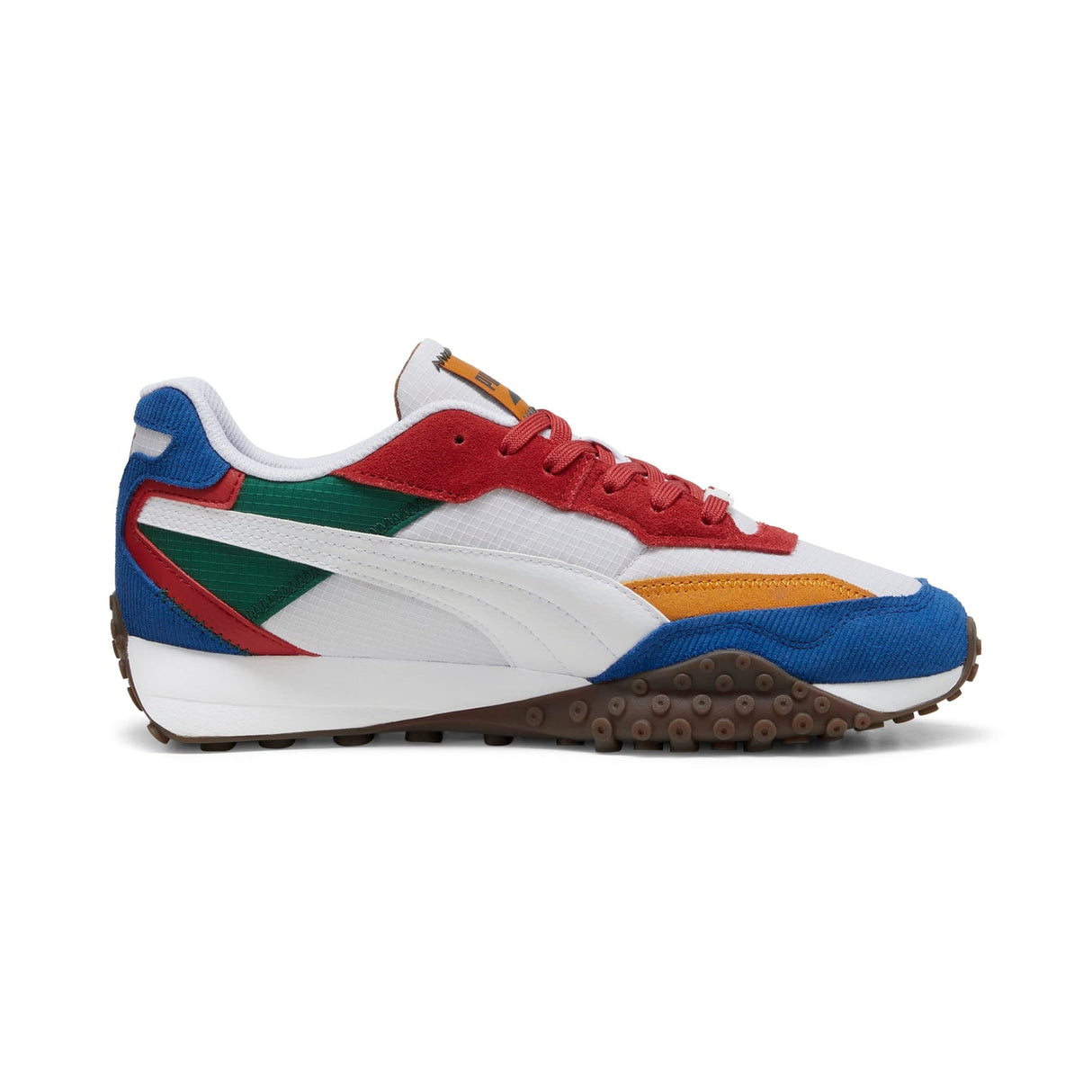 Blktop Rider Multicolor Sneakers - Runner