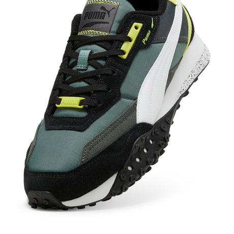 Blktop Rider Sneakers - Runner