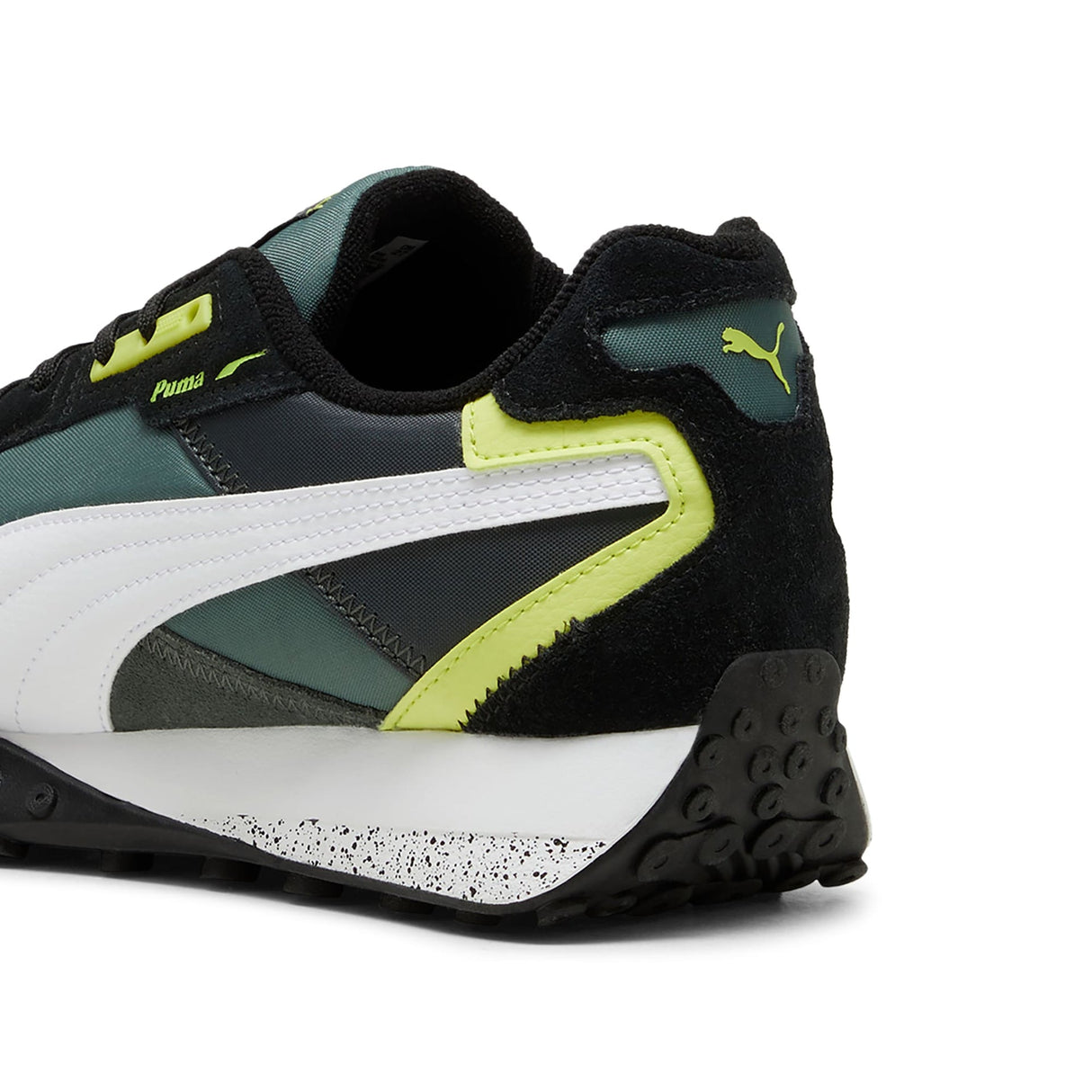 Blktop Rider Sneakers - Runner