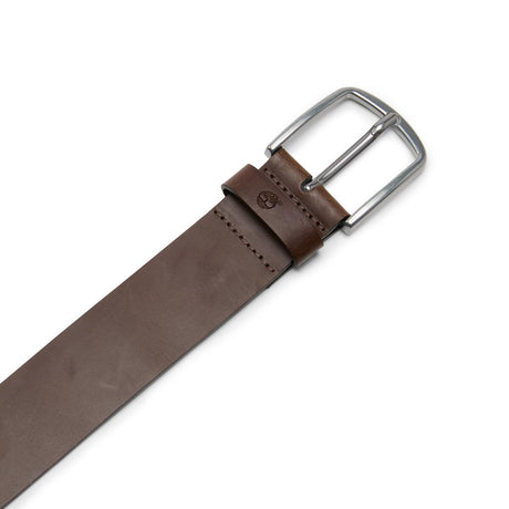 Bluff Point Leather Belt - Runner