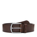 Bluff Point Leather Belt - Runner