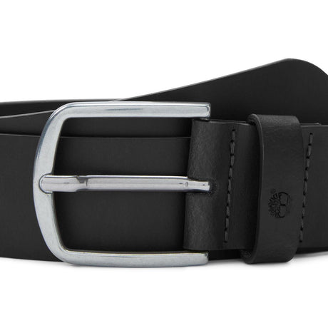 Bluff Point Leather Belt - Runner