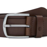 Bluff Point Leather Belt - Runner