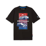 BMW M Motorsport Block T-shirt Men - Runner