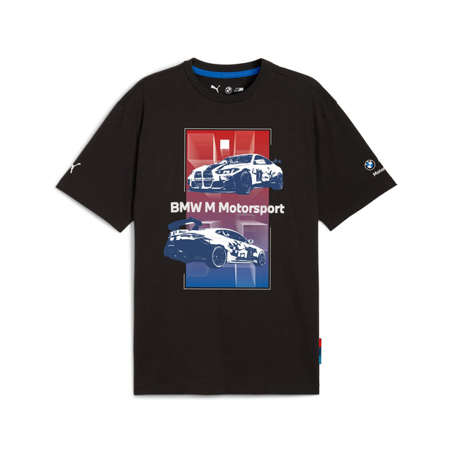 BMW M Motorsport Block T-shirt Men - Runner
