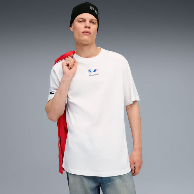 BMW M Motorsport Car Graphic T-shirt Men - Runner