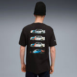 BMW M Motorsport Car Graphic T-shirt Men - Runner