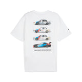 BMW M Motorsport Car Graphic T-shirt Men - Runner