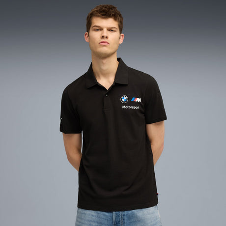 BMW M Motorsport Essentials Polo Men - Runner