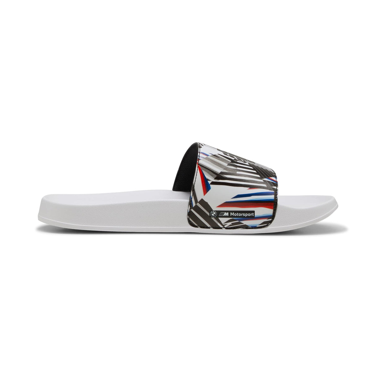 BMW M Motorsport Leadcat 2.0 Graphic Slides Unisex - Runner