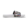 BMW M Motorsport Leadcat 2.0 Graphic Slides Unisex - Runner