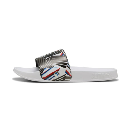 BMW M Motorsport Leadcat 2.0 Graphic Slides Unisex - Runner