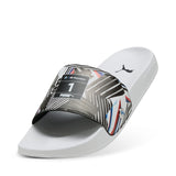 BMW M Motorsport Leadcat 2.0 Graphic Slides Unisex - Runner