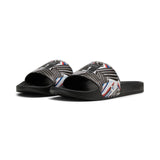 BMW M Motorsport Leadcat 2.0 Graphic Slides Unisex - Runner