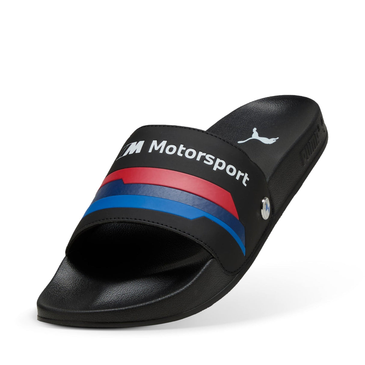 BMW M Motorsport Logo Leadcat 2.0 Slides - Runner