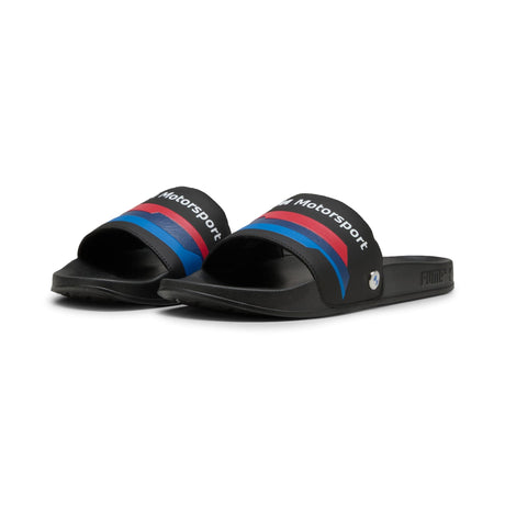 BMW M Motorsport Logo Leadcat 2.0 Slides - Runner