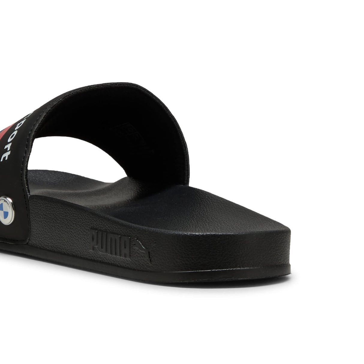 BMW M Motorsport Logo Leadcat 2.0 Slides - Runner