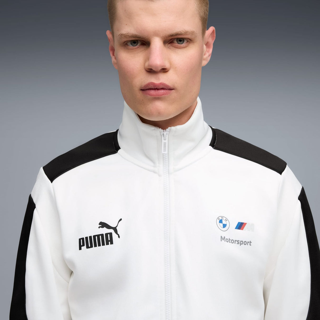 BMW M Motorsport MT7+ Spacer Jacket Men - Runner
