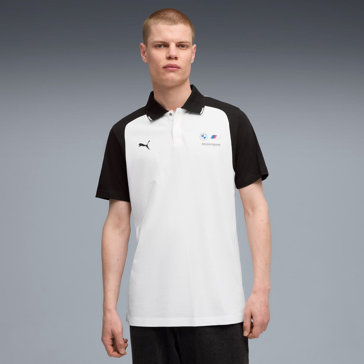 BMW M Motorsport Polo Men - Runner
