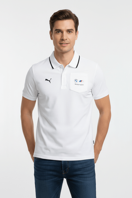 BMW M Motorsport Polo Men - Runner