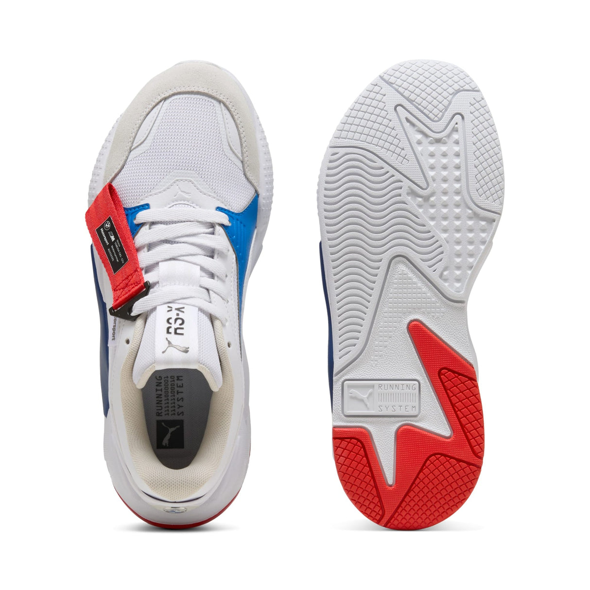 BMW M Motorsport RS - X Sneakers - Runner