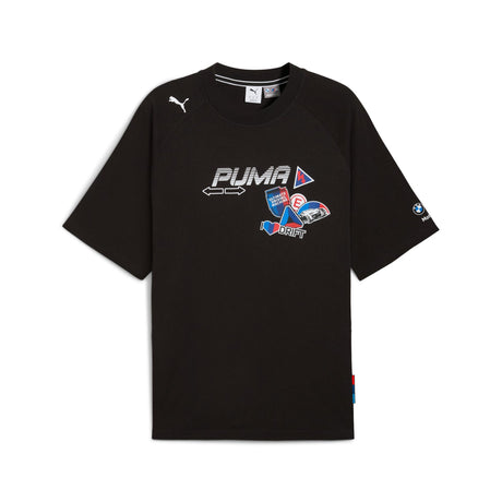 BMW M Motorsport Sticker T-shirt Men - Runner